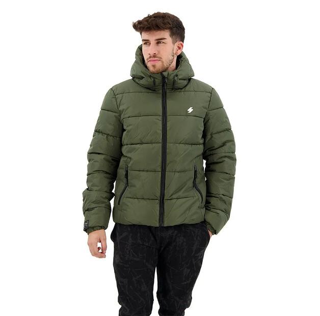 

Superdry Sports puffer куртка S