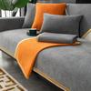 Sofa Cushion Four Seasons Leather Sofa Cover Chenille Nordic Simple Non-Slip Cushion Armrest Backrest Universal Cover Towel
