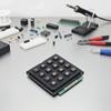 16 Keys Numeric Keypad 4x4 External Keypad Practical Keyboard Modules  DIY Electronics