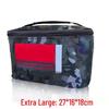 Portable Camouflage Travel Toiletry Bag