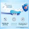 Crest Salt White Toothpaste 90g 6-Count Family Pack