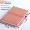 A5 Custom Logo Notebook Gift Set - High-Quality Business Diary with Gift Box