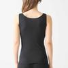 Gunze Acedron Tank Top with Large Underarm Sweat and Smooth Noble MC1053P Women's Sweat-Absorbing Pads, Protection, Sweat-Wicking, Quick-Drying