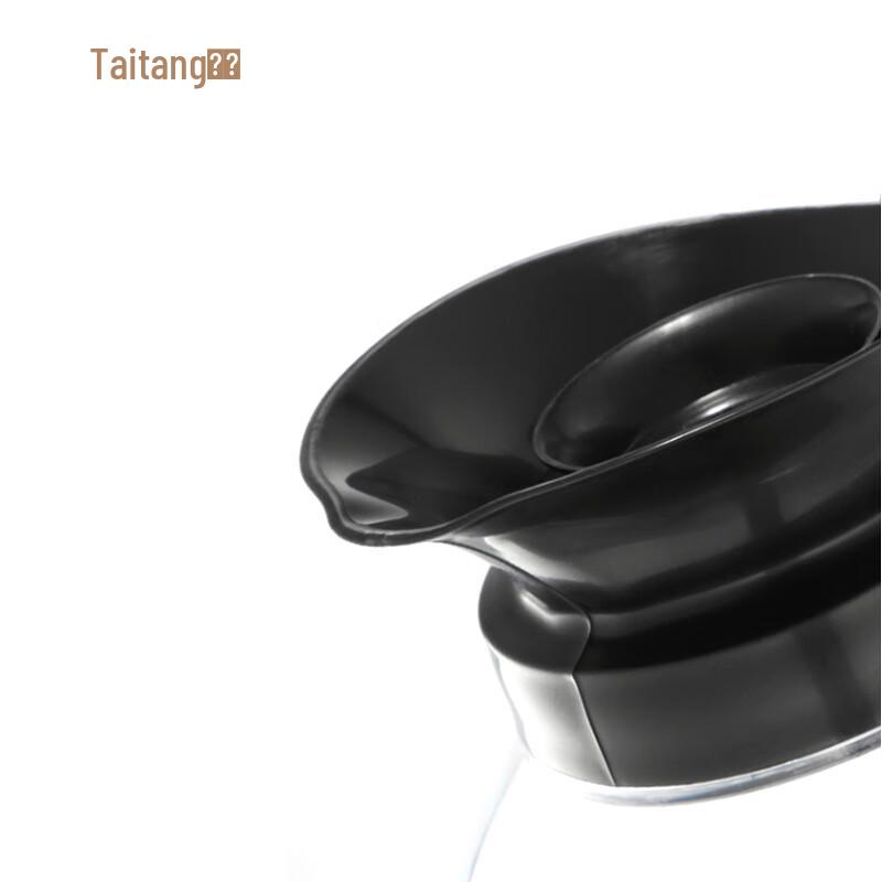 Taitang Large Capacity Leak-Proof Glass Kettle