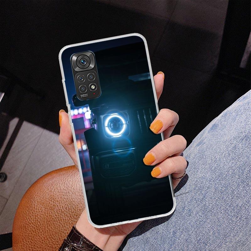 Sport Cars Male Men G63 Phnoe Case for Phnoe Case for Xiaomi Redmi Note 15 14 14S 13 Pro Plus 12 12S 11S 11E 10S 10 11T 5G Uniqu