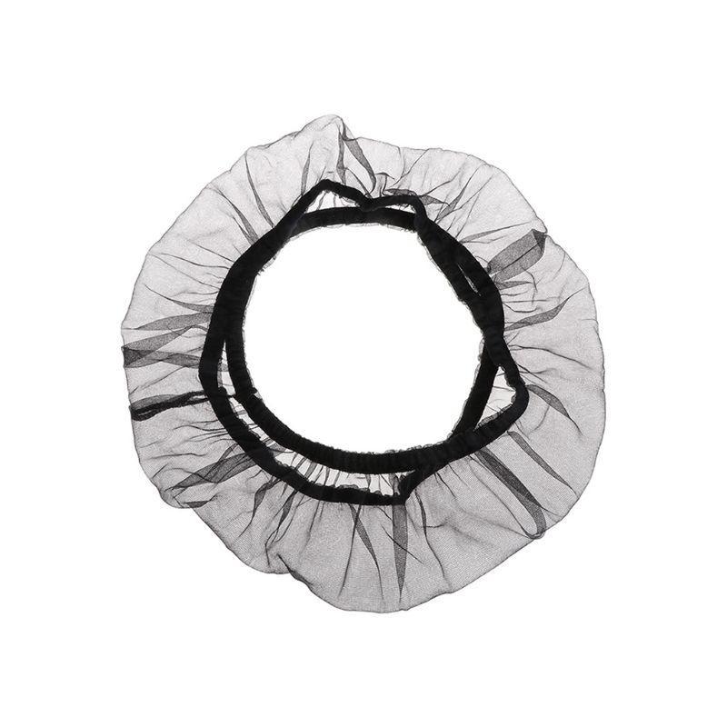 Nylon-Netz Vogelkäfigabdeckung Atmungsaktiv Staubschutz Luftig für Muschelschale Netzfänger Schutz Dekoration Haustierbedarf