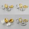 925 Silver Earrings For Women Trendy Shinning Star Zircon Stone Earring Jewelry Prevent Allergy Party Accessories Gift