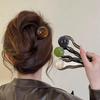 Elegant Retro U-shaped Hairpin for Women – High-End Bun and Hair Styling Accessory