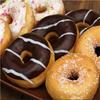 Reusable Donut Mold Cake Mould Fondant Mold Dessert Tool Desserts Sweet Food Bakery Baking Cookie Donut Mold DIY Cake Tool