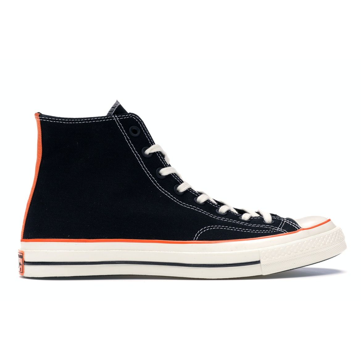 

Кроссовки унисекс Converse Vince Staples x Chuck Taylor All Star 70 Hi Big Fish Theory Черные 161253C