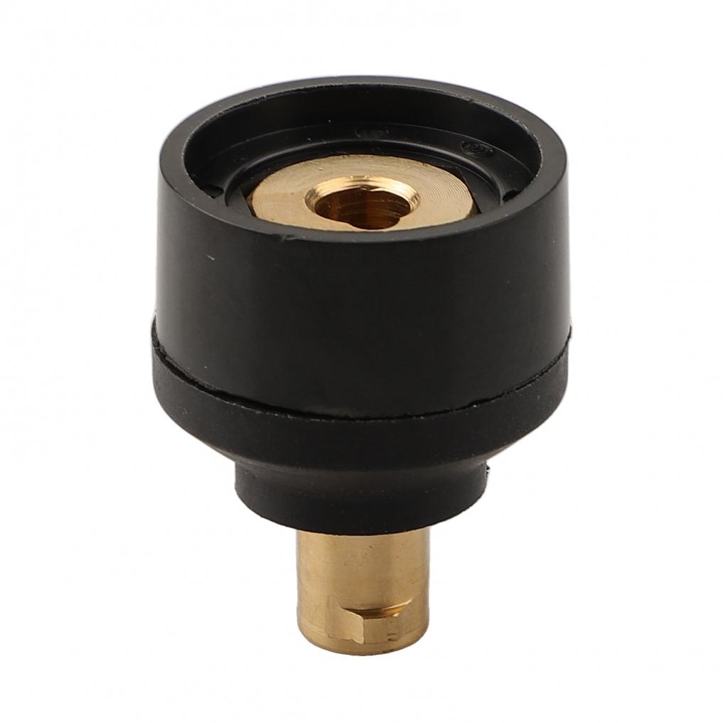 Adaptor Cablu Sudură TIG Convertește-ți WP17V (9mm) la WP26V (13m) Fără efort