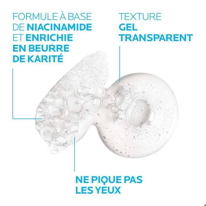 Gel Douche - La Roche-Posay - Lipikar - Apaisant - Hypoallergénique - 400 ml