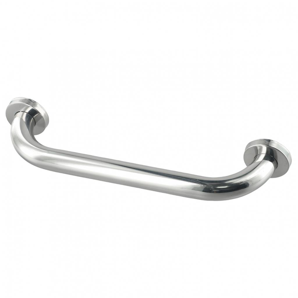 Grab Grip Handle 1pcs Grip Silver Useful Home Hotail