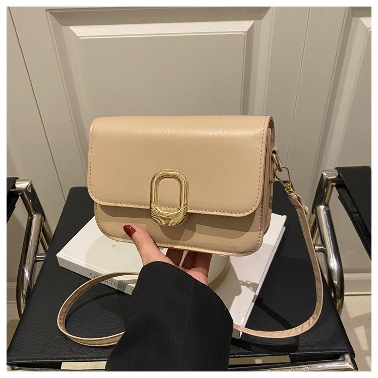 

Роскошная ретро-сумка кроссбоди в виде горшочка тофу на весну 2025 года для женщин хаки