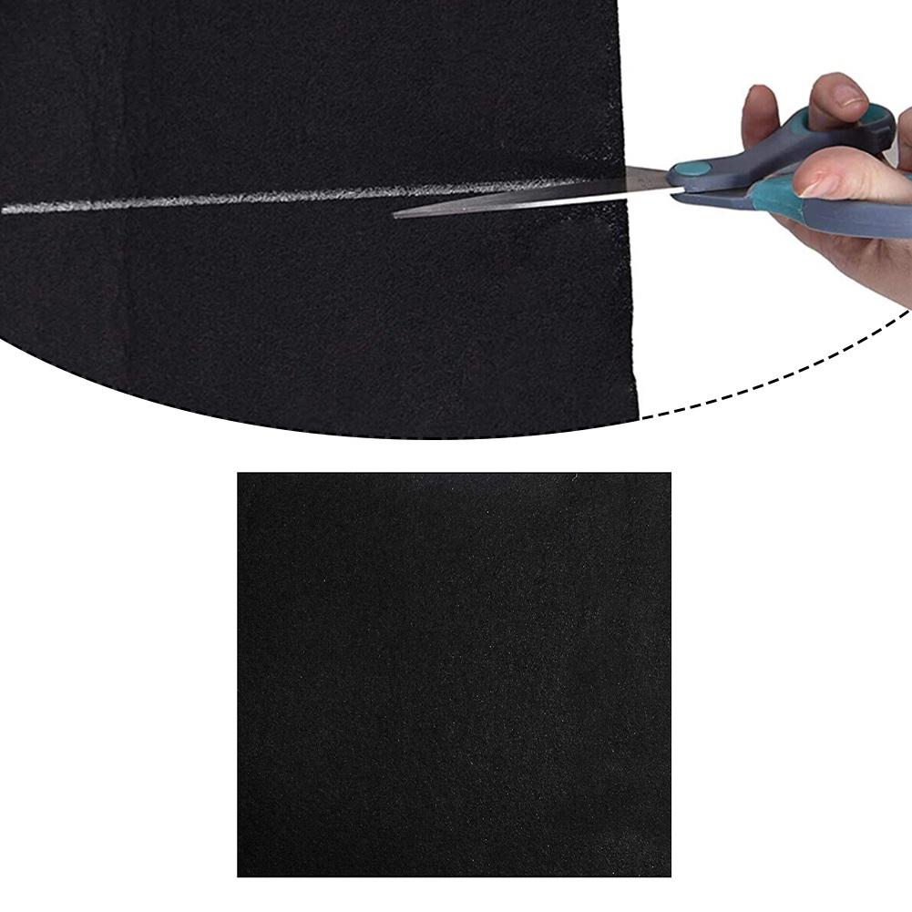 Upgrade Your Air Quality with the Effective 100cm by 100cm Carbon Filter Sponge