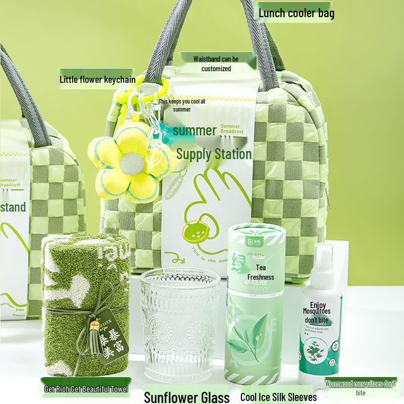 Summer Cooling Gift Sets