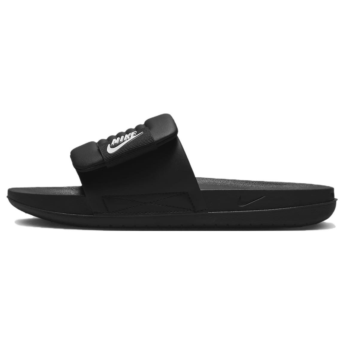 Nike Offcourt Adjust Slide Women Black Black White DV1033-002 EU 35.5