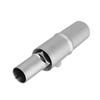 Yibuy Tenor Sax Mouthpiece Silver 6#