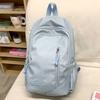 Children's Schoolbags Elementary School Students  Girls Junior High School Students  High School Students  Large Capacity Splicing Backpacks