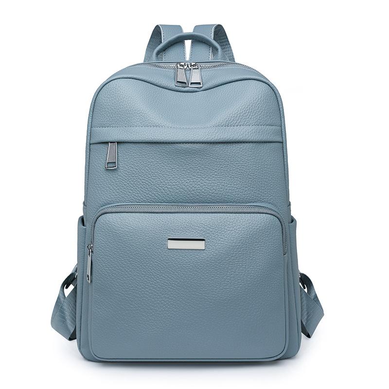 Large-capacity Backpack, Women's Quality Casual Backpack, Fashionable Student Commuting Travel Schoolbag