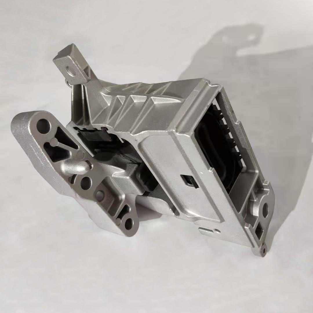 

Right Engine Mount Pad/Claw Rubber for BMW X2 (F39) - Part 22116885934 Tan Fuer