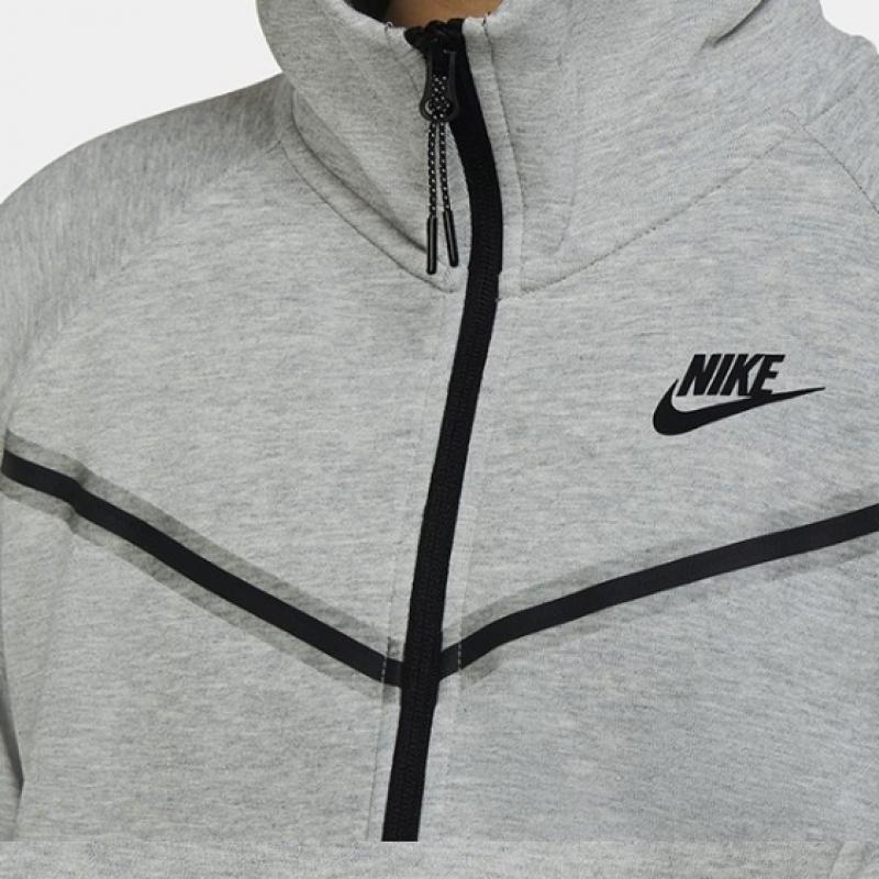Nike Women S Tech Fleece Windrunner Ethical Full Zip Hoodie Cw4299 063 S2206