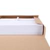A4 Document Archive Box 10-Pack, Acid-Free, Thickened Standard for File Storage.