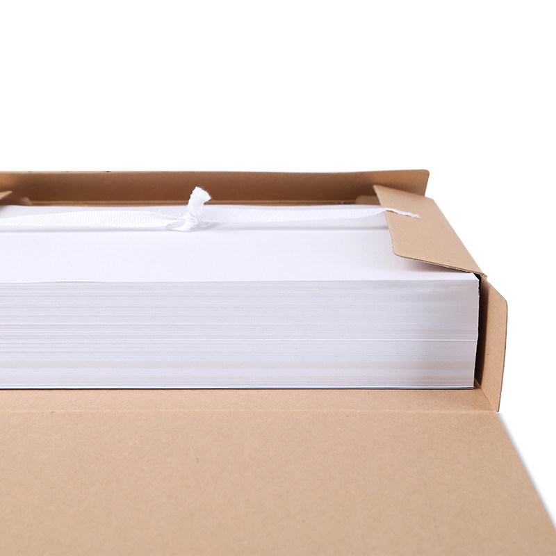 A4 Document Archive Box 10-Pack, Acid-Free, Thickened Standard for File Storage.