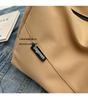 2025 Summer Versatile Solid Color Casual Shoulder Sports Bag - Lightweight Crossbody for College Students