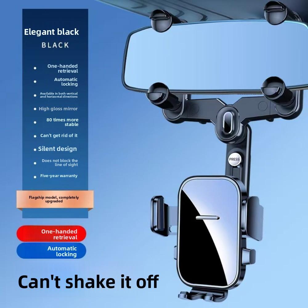 Verstellbarer Auto-Halterständer Universelle Handy-Halterung Auto Handyhalter Auto