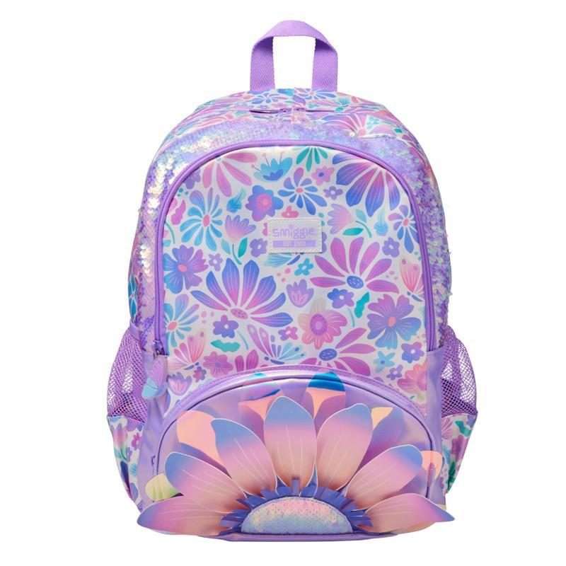 School Bag, Primary And Secondary School Students, Children'S Backpack, Outdoor Leisure Bag, Large Capacity Cartoon Backpack.