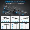 Ratchet Screwdriver Set with S2 Steel Lightweight Aluminum Suitable for Home and DIY 24-Piece Bits, Handle, Appliances, Automotive,