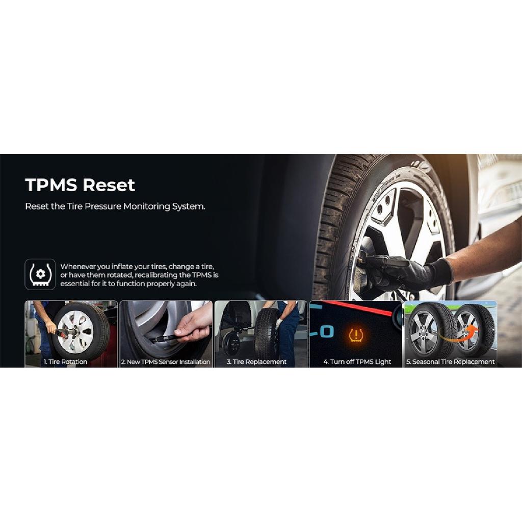 TOPDON ArtiDiag500 Diagnostic 4 Sisteme 6 Funcții de Resetare Scanner OBD2 Resetare SAS/TPMS/BMS/EPB Instrument de diagnosticare auto Actualizare gratuită
