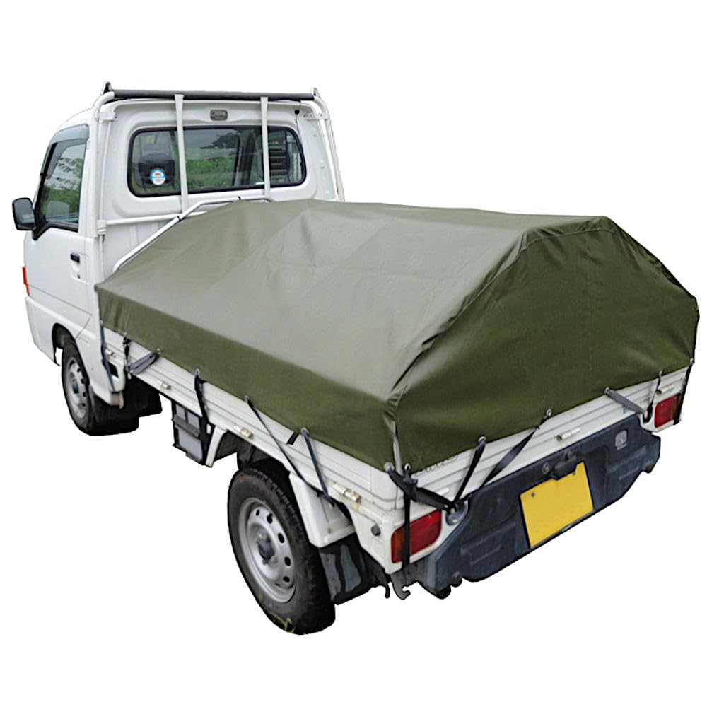 

АЛЮМИС Алюминиевый каркас Тент-кунг для легкого грузовика 1400 мм шириной x 1900 мм глубиной x 620 мм Требуется сборка AKT-5N, Сверхпрочный лист, Прибл.. Высокий, Вес серый