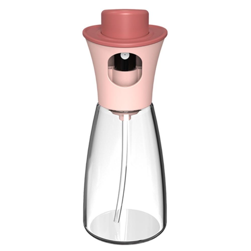 Soy Sauce Seasoning Condiment Bottle Glass Olive Oil Spray Bottle New Spray Oil Dispenser Barbecue