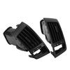 1 Pair Center Console Air Vent Outlet Grille Improve Air Circulation Stylish Interior for Land Cruiser LC200 2008 to