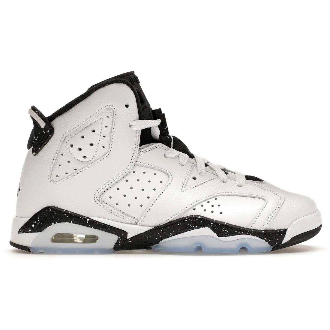 

Кроссовки Jordan 6 Retro Reverse Oreo (GS)(384665-112) 38.5