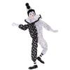 Marionetka Arlekin Lalka Porcelanowa Ozdoba Dla Par Przyjaciół Lub Domowych Entuzjastów Marionetki Klauna Żetony Lalki