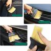 Xiaomi Car Interior Sweeping Dust Soft Brush Car Wash Tool Car Interior Gap Dust Brushes Air Outlet Household Cleaning Nylon Wool Brush