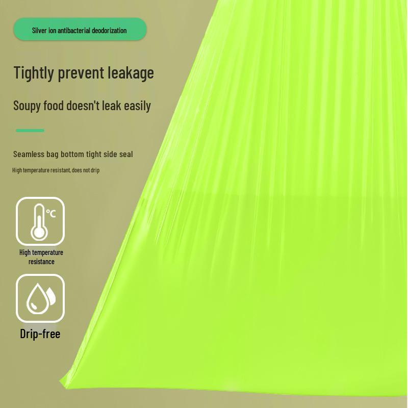 Mugwort Mosquito Repellent Extra Large Drawstring Garbage Bags for Kitchen Use