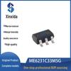 ME6231C33M5G SOT-23-5 Power Management IC Voltage Regulator Chip BOM