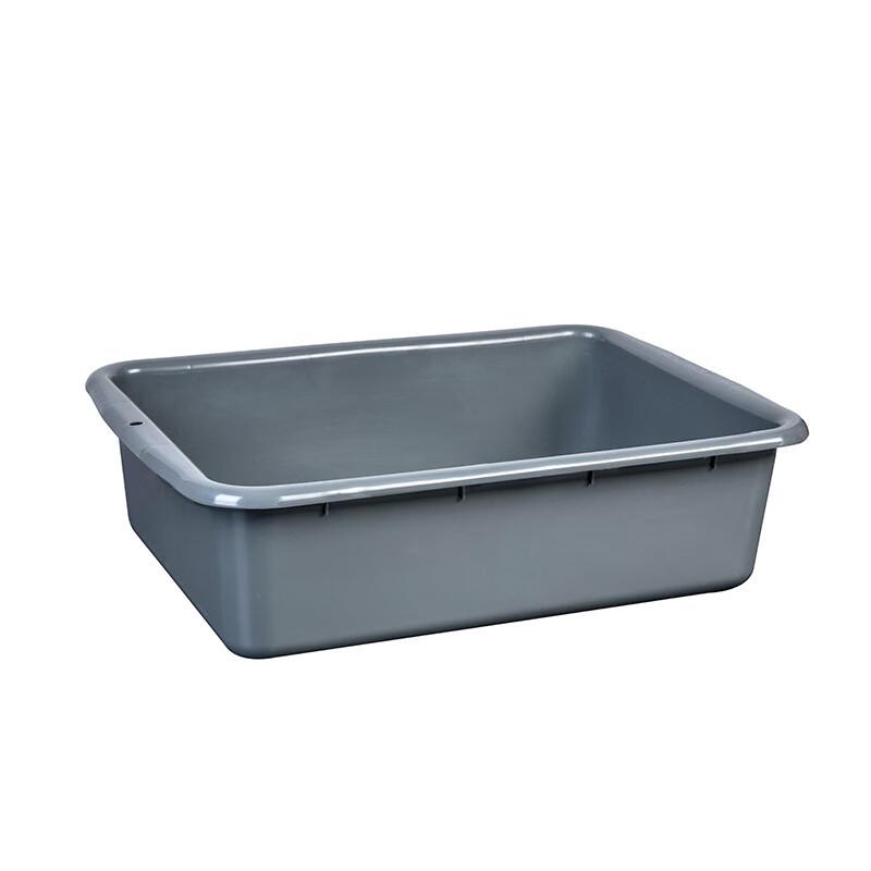 Wuhe Thickened Plastic Tableware Collection Tray Set