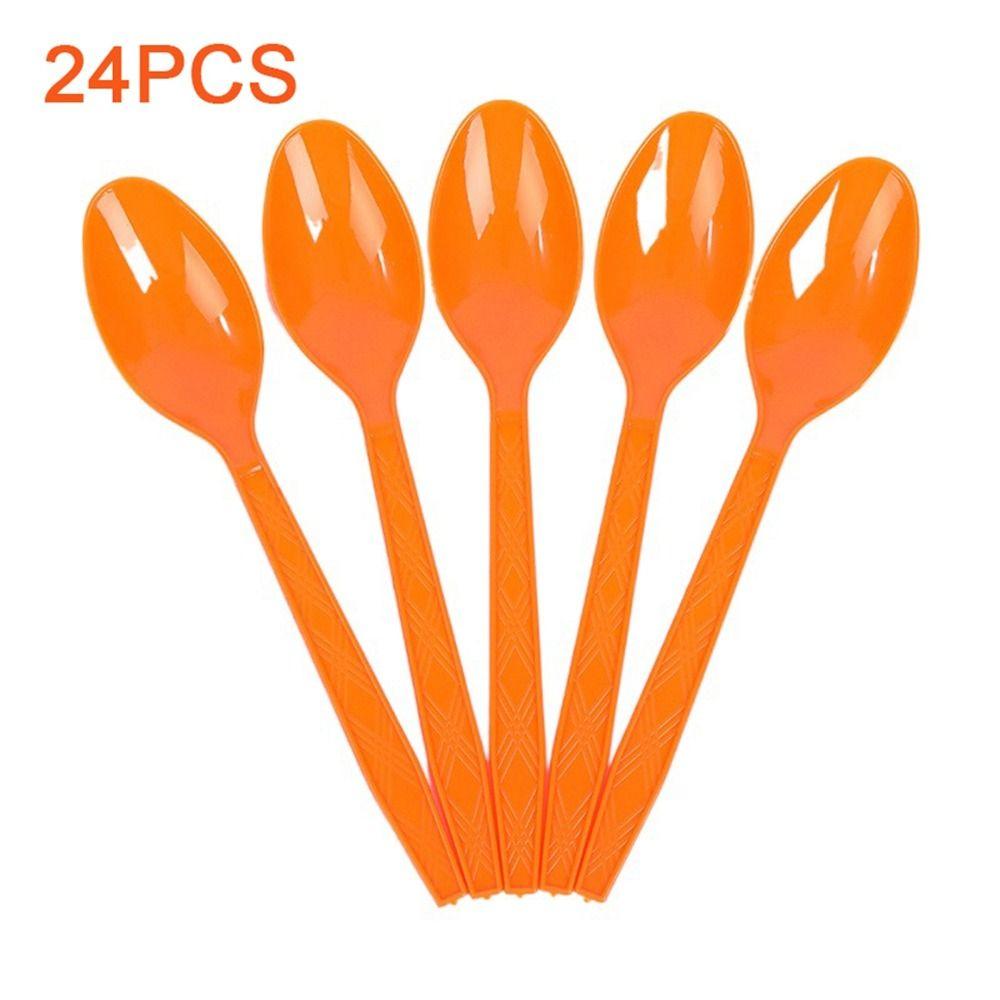 Knife fork spoon Halloween Disposable Tableware Pumpkin Napkins Cartoon Paper Plates  Halloween