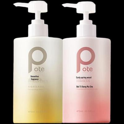 Set de gels douche parfum longue durée Boiti