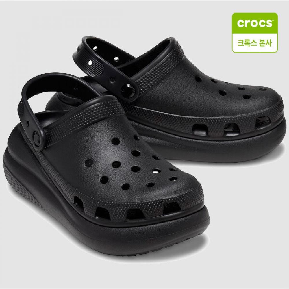 

Crocs 207521 001 Classic Crush Clog Unisex Sandals M10W12(280mm)