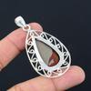 Mothers day Sale 925 Silver Noreena Jasper Gemstone Wife Unique Pendant Jewelry