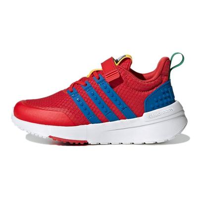 LEGO X Racer TR J Red Shock Blue Kids Sneakers Cloud-White GX3183