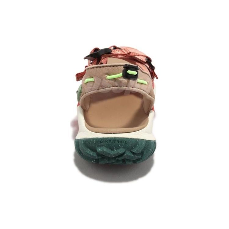Nike Oneonta Sandal Light Madder Root Women Sneakers Multi-Color Velvet-Brown DJ6601-800
