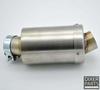 Exhaust Muffler Short Kawasaki Zx6R 636 (2003-2004) Stunt Drift