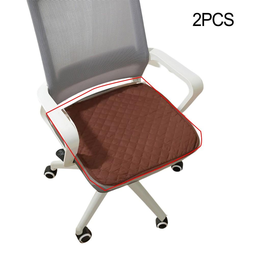 Non-slip Chair Cushion Square Stool Cushion Waterproof Chair Cushion
